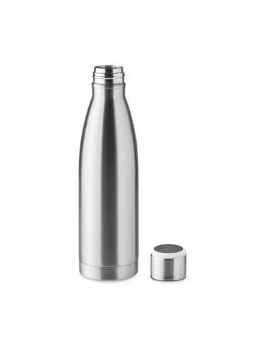 Bouteille Isotherme Personnalisée en Inox DEREO - 500 ml pas cher 2