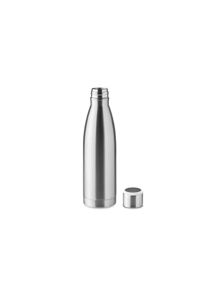 Bouteille Isotherme Personnalisée en Inox DEREO - 500 ml pas cher