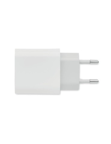 Chargeur 18W 2 Ports Personnalisé pour vos appareils pas cher 2