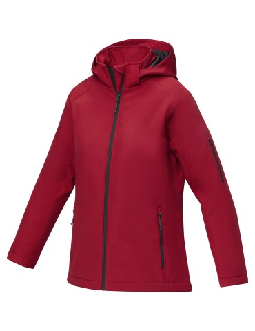 Veste softshell Notus matelassée pour femme