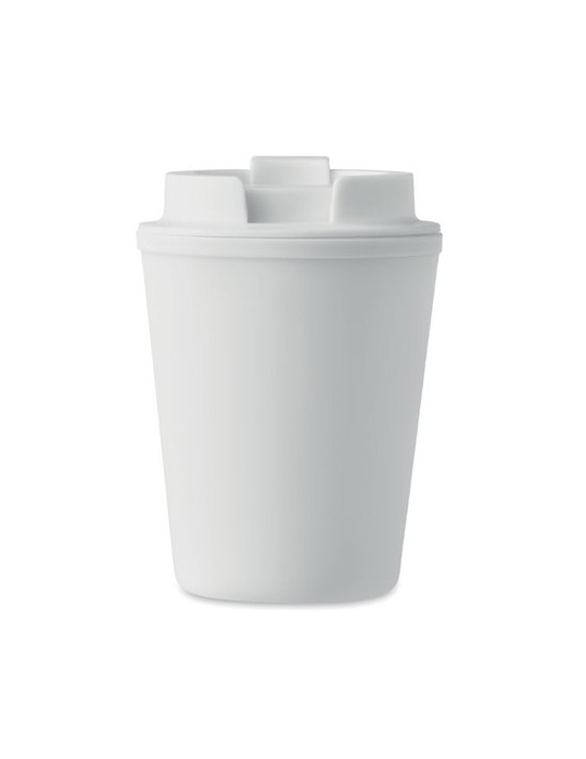 Gobelet Incassable Publicitaire en PP 300 ml