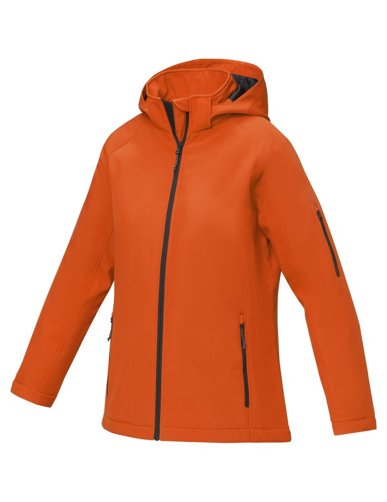 Veste softshell Notus matelassée pour femme