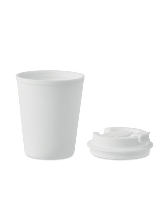 Gobelet Incassable Publicitaire en PP 300 ml