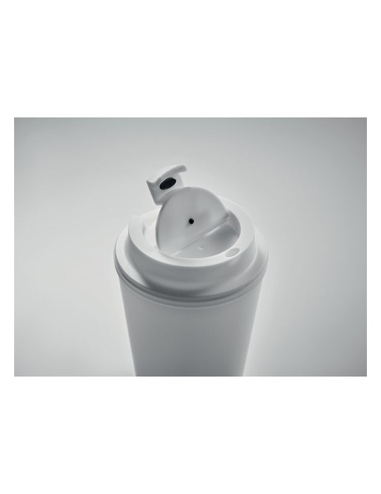 Gobelet Incassable Publicitaire en PP 300 ml