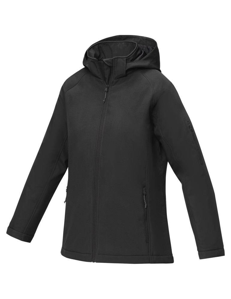 Veste softshell Notus matelassée pour femme