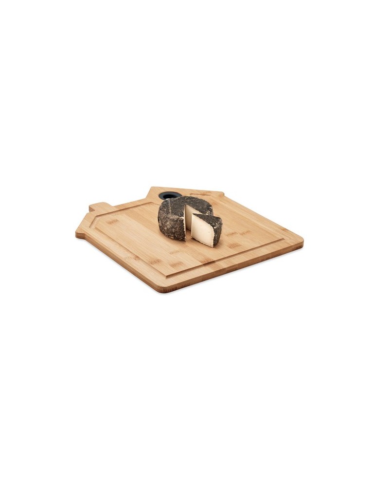 Stylo Bille Bambou - Objet Publicitaire NAIRA