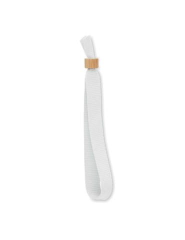 Bracelet Événementiel Eco-Friendly Personnalisé pas cher - en RPET