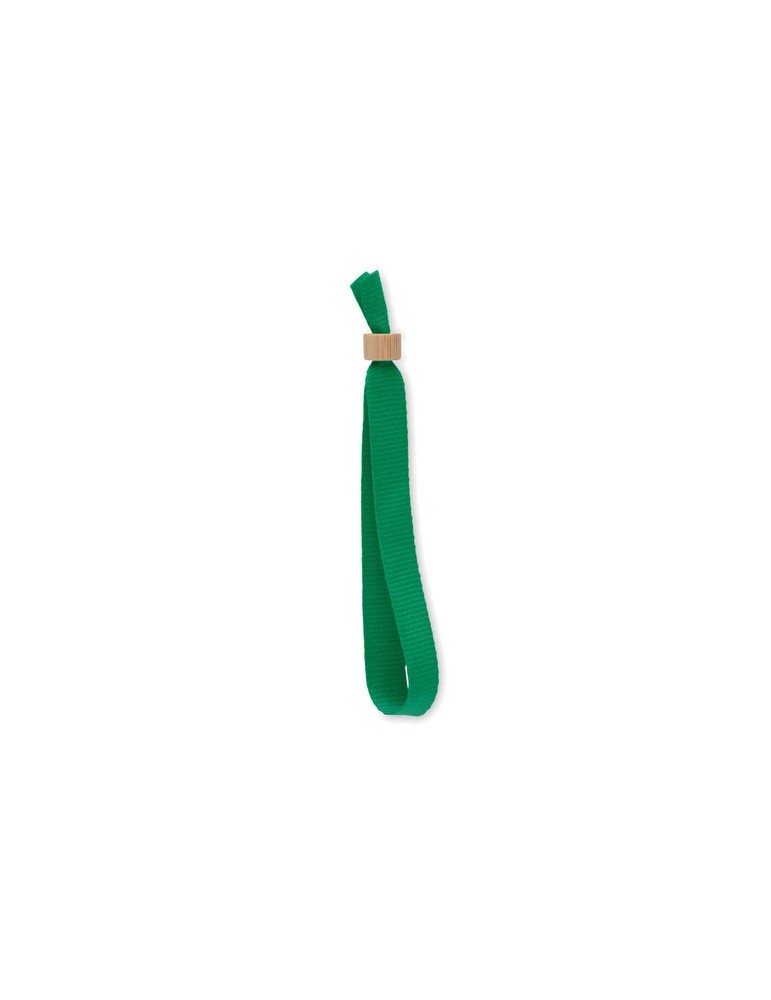 Bracelet Événementiel Eco-Friendly Personnalisé pas cher - en RPET