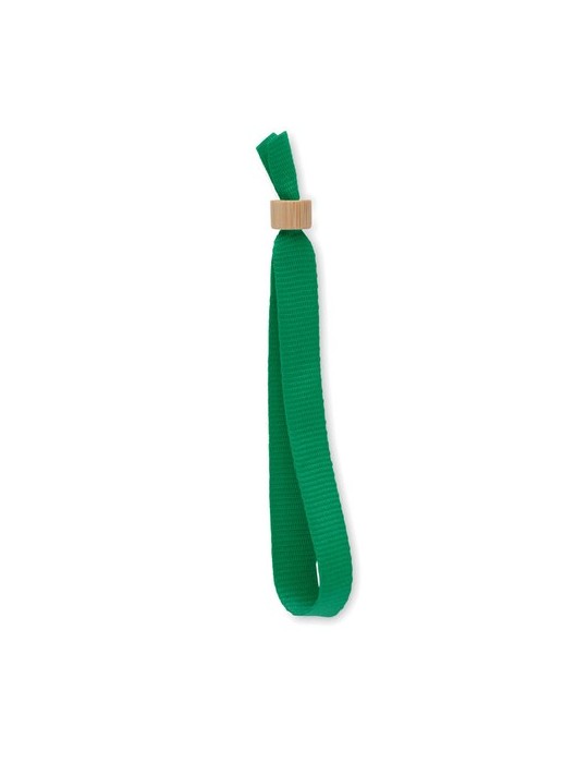 Bracelet Événementiel Eco-Friendly Personnalisé pas cher - en RPET