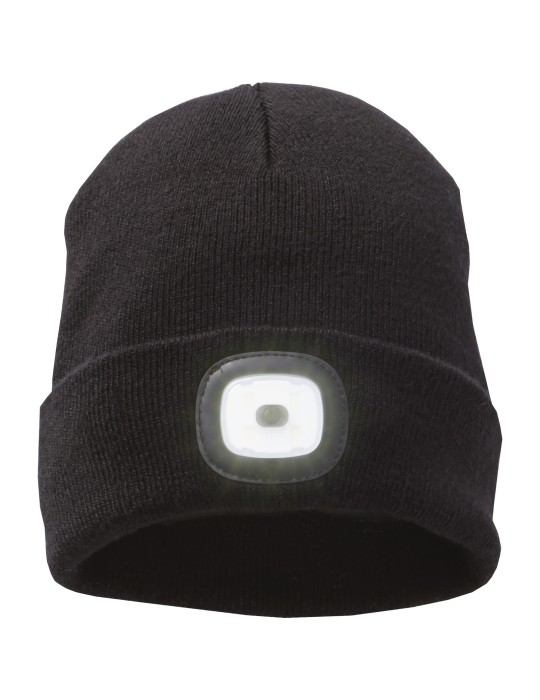 Mighty LED bonnet en tricot