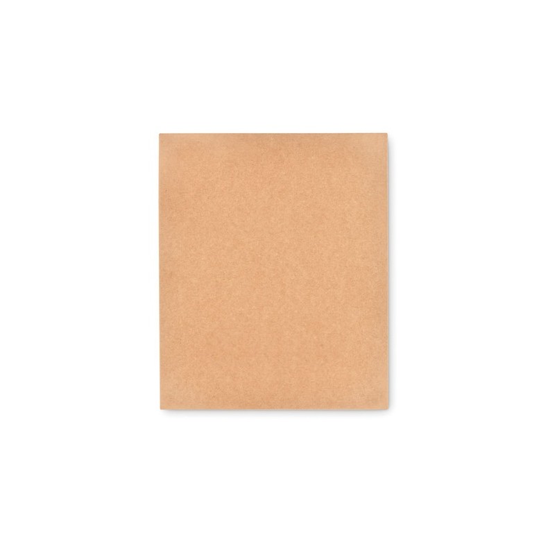 Carnet A5 et stylo en liège s - SUBER SET Matières : papier Couleurs : beige accessoire événementiel unique