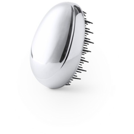 Brosse Personnalisée Accessoire de Beauté Tramux Couleurs : rose objet promo petit budget