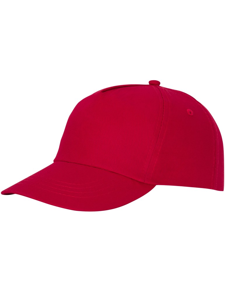 Casquette 5 panneaux de 175 g/m² Feniks