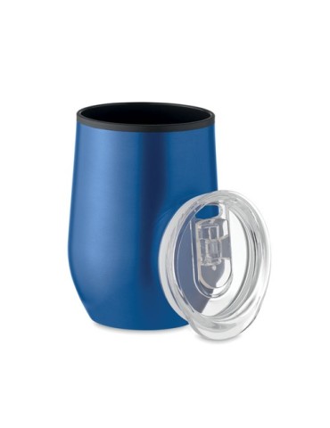Tasse Double Paroi Incassable 350 ml Personnalisée pas cher 2