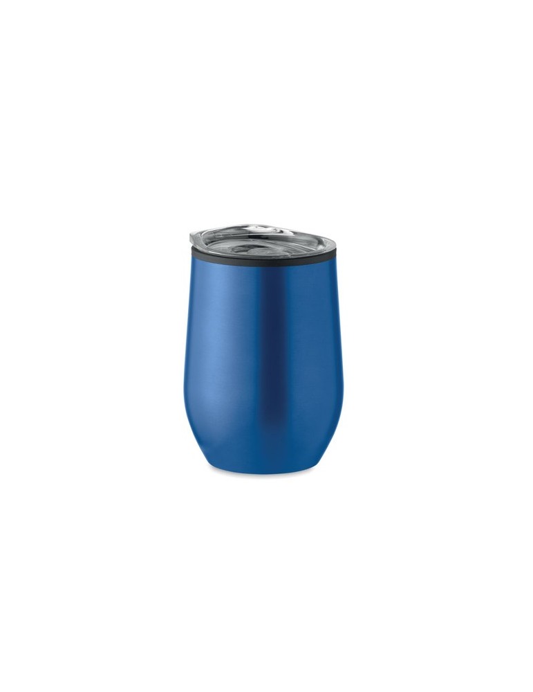 Tasse Double Paroi Incassable 350 ml Personnalisée pas cher