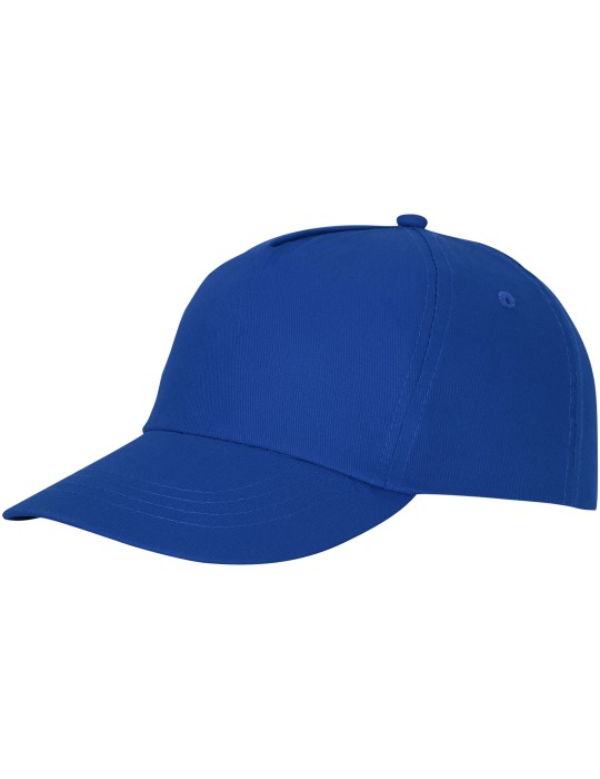 Casquette 5 panneaux de 175 g/m² Feniks