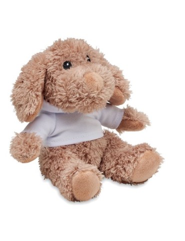 Chien en Peluche avec Sweat Cadeau Personnalisé - DOGGY