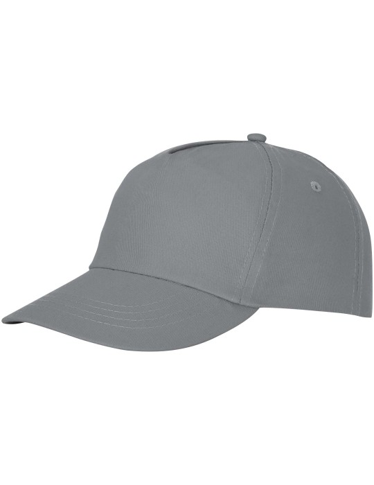 Casquette 5 panneaux de 175 g/m² Feniks