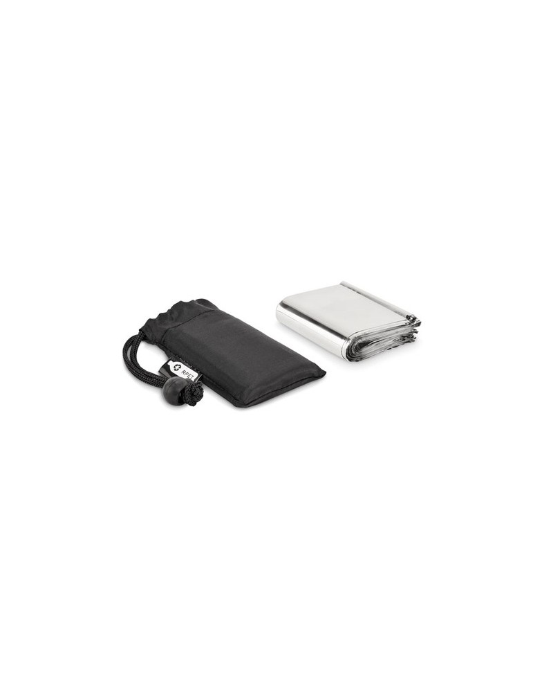 Couverture d'urgence Idéale pour Survie Personnalisée pas cher - HELP
