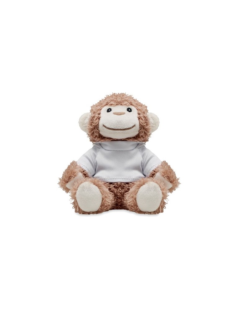 Peluche Singe Cadeau Publicitaire Unique - LENNY