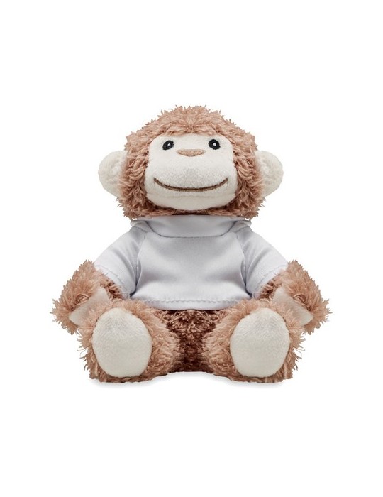 Peluche Singe Cadeau Publicitaire Unique - LENNY
