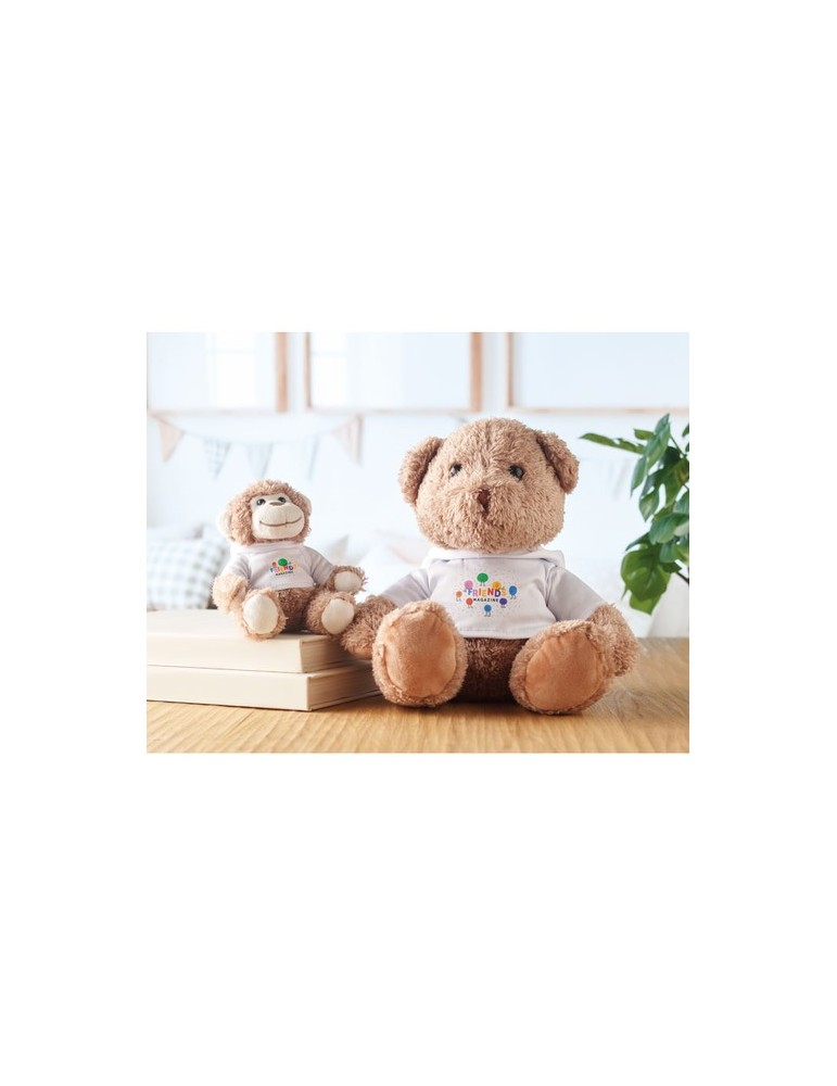 Peluche Singe Cadeau Publicitaire Unique - LENNY