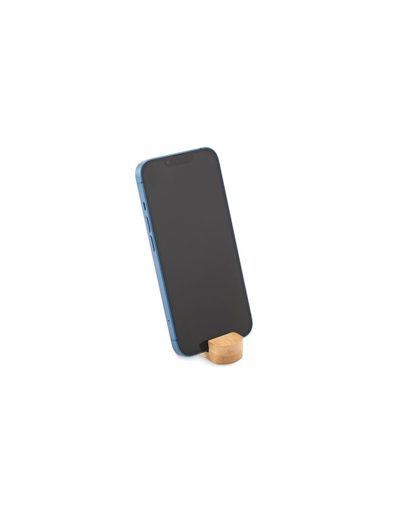 Support Téléphone Pratique & Élégant Personnalisé pas cher - Bambou