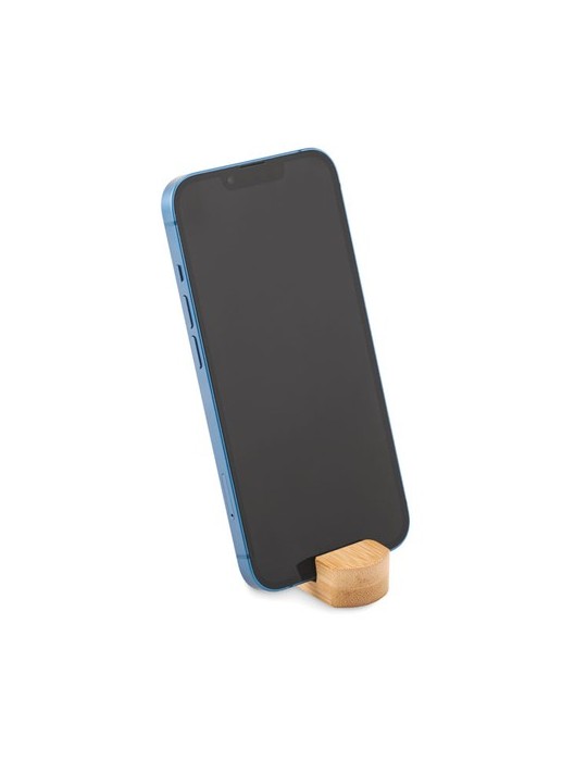 Support Téléphone Pratique & Élégant Personnalisé pas cher - Bambou
