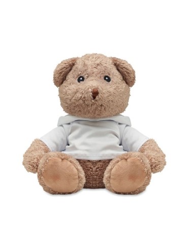 Peluche Ourson Cadeau Publicitaire Unique - JOHN