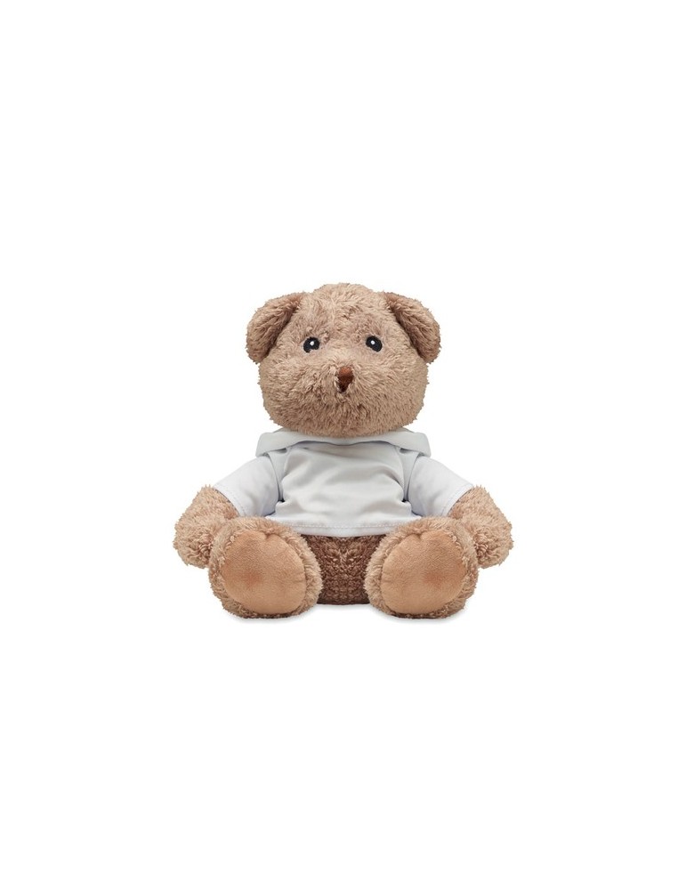 Peluche Ourson Cadeau Publicitaire Unique - JOHN