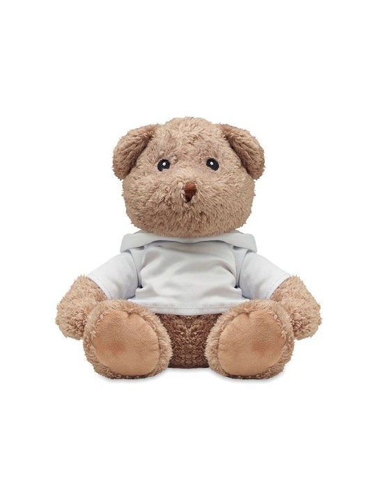 Peluche Ourson Cadeau Publicitaire Unique - JOHN