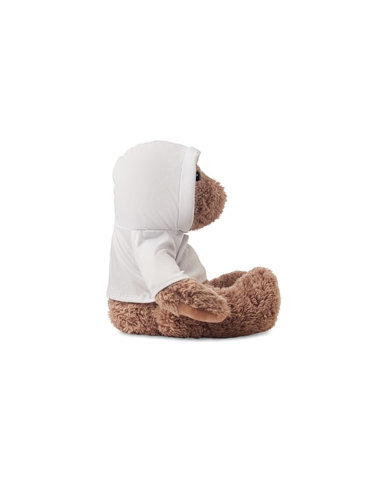 Peluche Ourson Cadeau Publicitaire Unique - JOHN