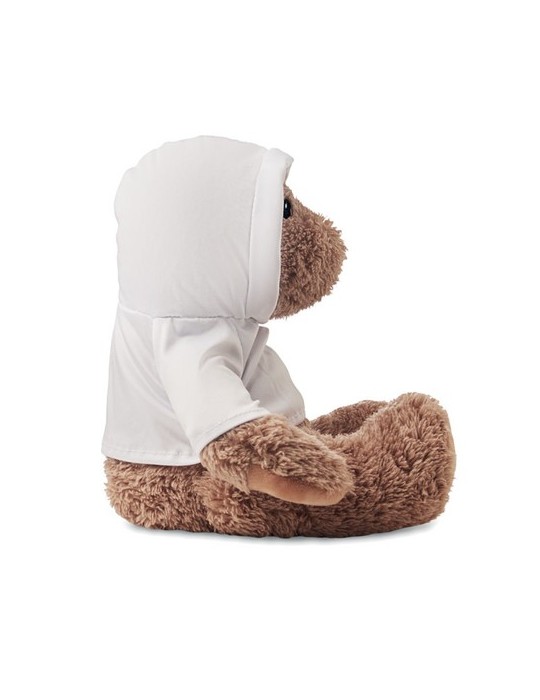 Peluche Ourson Cadeau Publicitaire Unique - JOHN