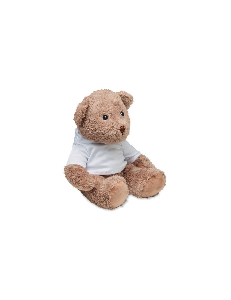 Peluche Ourson Cadeau Publicitaire Unique - JOHN