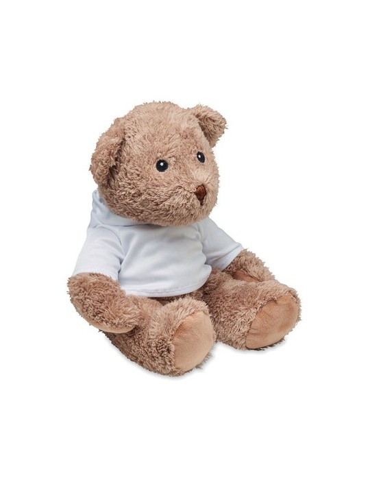 Peluche Ourson Cadeau Publicitaire Unique - JOHN