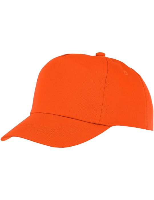 Casquette 5 panneaux de 175 g/m² Feniks enfant