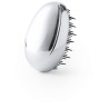 Brosse Personnalisée Accessoire de Beauté Tramux Couleurs : argenté personnalisation sur mesure