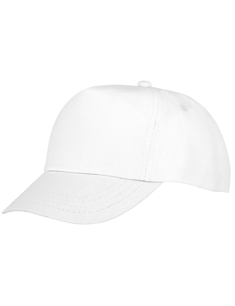 Casquette 5 panneaux de 175 g/m² Feniks enfant