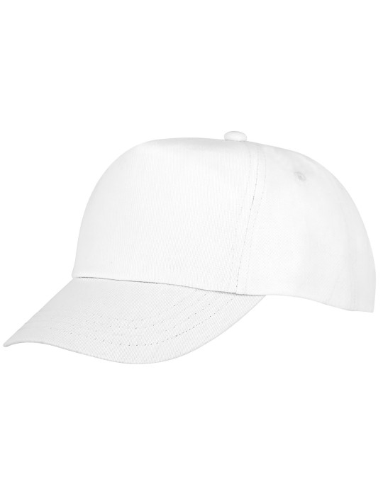 Casquette 5 panneaux de 175 g/m² Feniks enfant