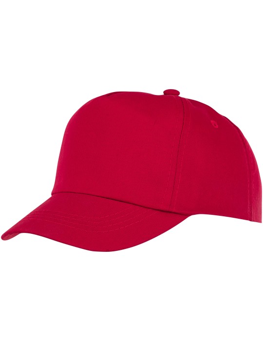 Casquette 5 panneaux de 175 g/m² Feniks enfant