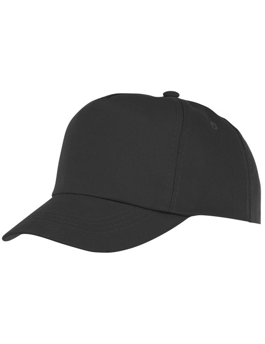 Casquette 5 panneaux de 175 g/m² Feniks enfant