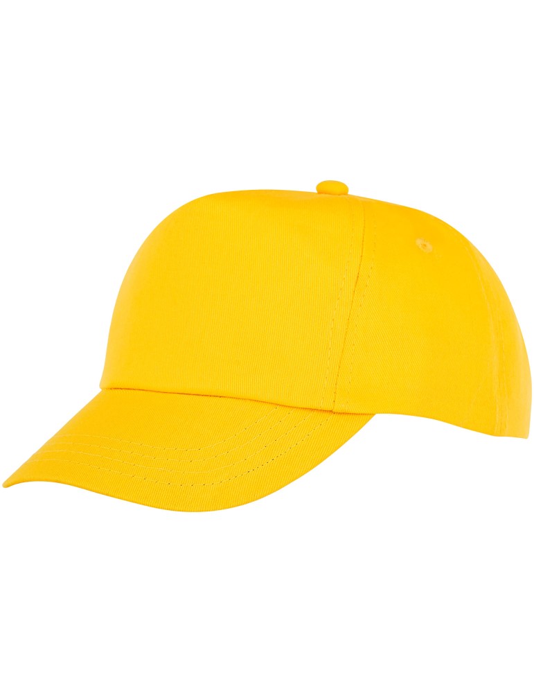 Casquette 5 panneaux de 175 g/m² Feniks enfant