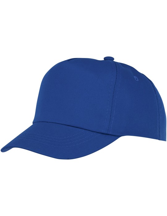 Casquette 5 panneaux de 175 g/m² Feniks enfant