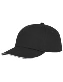 Casquette sandwich goodies entreprise en coton 175 g/m² | Styx