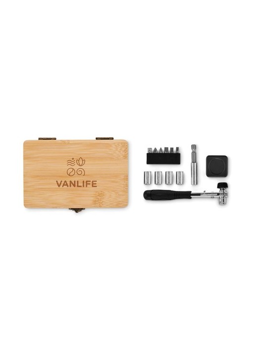 Set d'outils Pratique et Élégant Personnalisé pas cher - FUROBAM