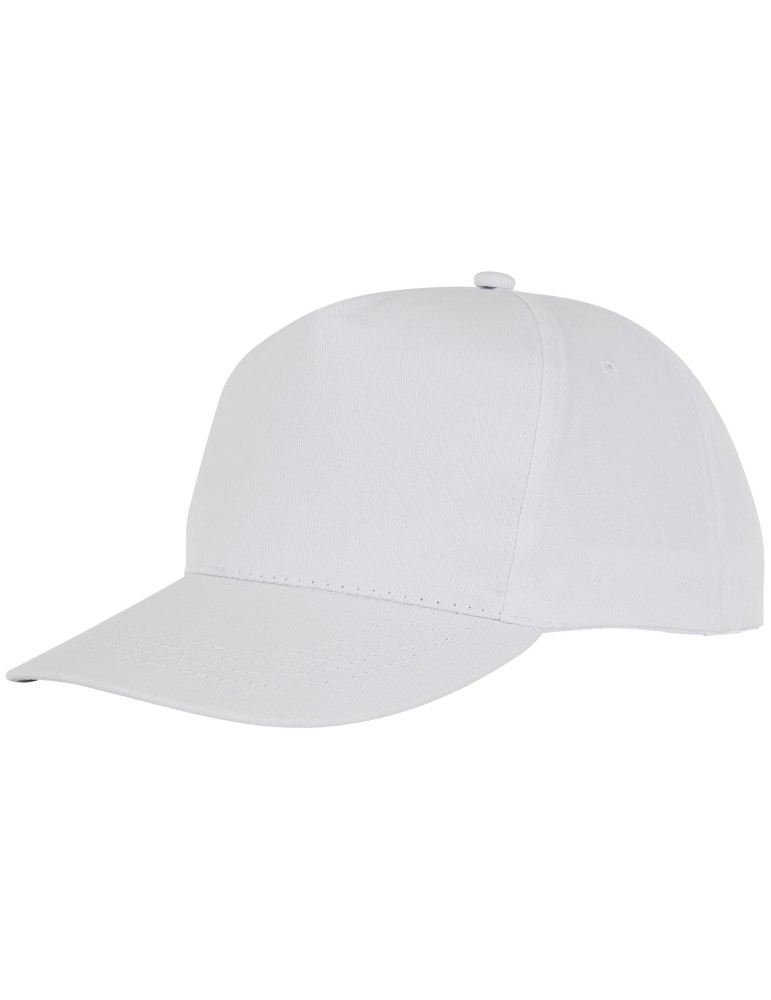 Casquette 5 panneaux de 175 g/m² Hades