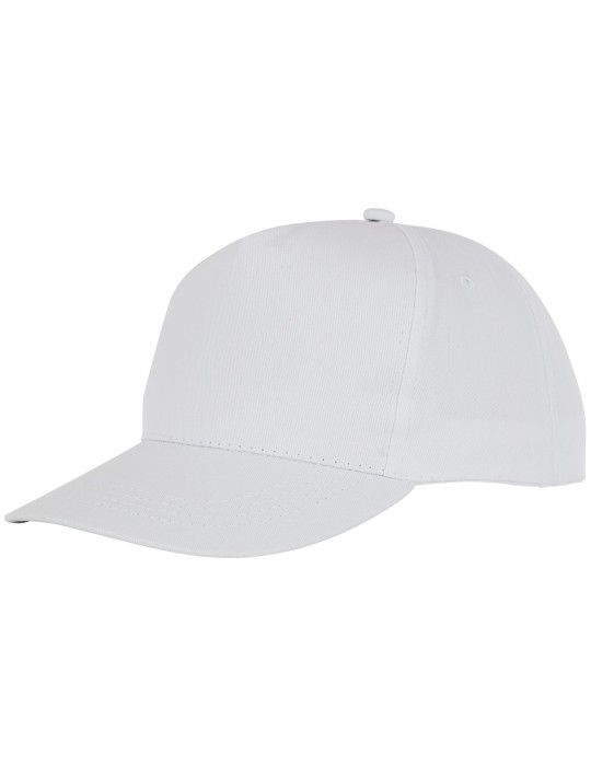 Casquette 5 panneaux de 175 g/m² Hades