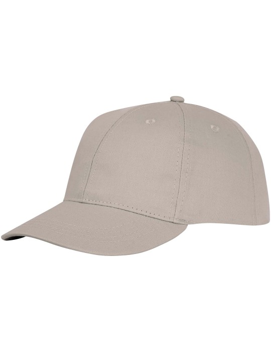 Casquette 6 panneaux de 175 g/m² Ares