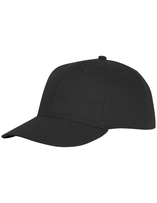Casquette 6 panneaux de 175 g/m² Ares