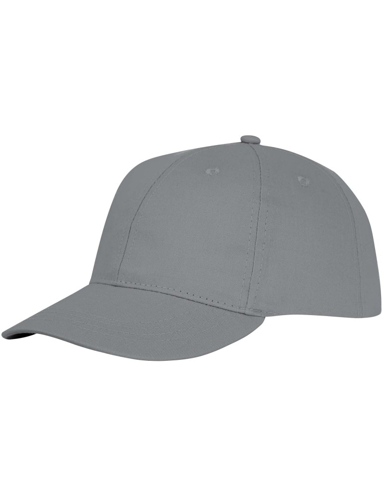 Casquette 6 panneaux de 175 g/m² Ares